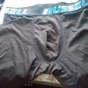Russell CoolForce Performance Boxer Briefs